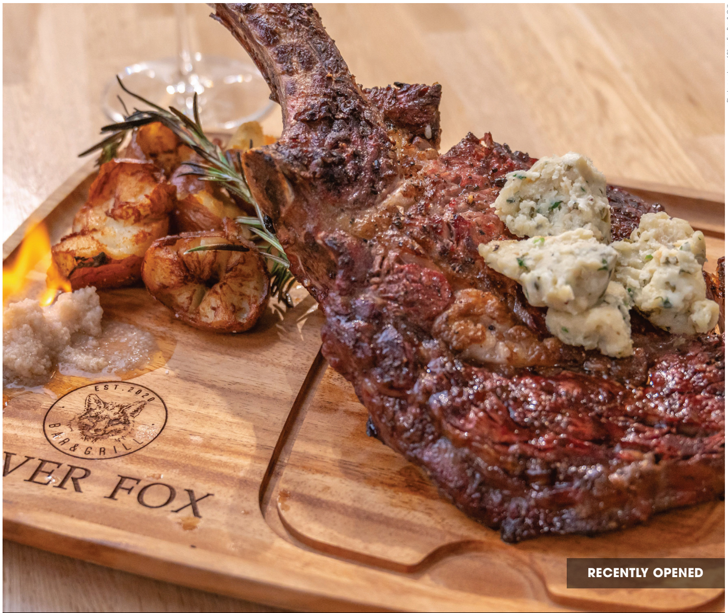 Silver Fox Bar & Grill